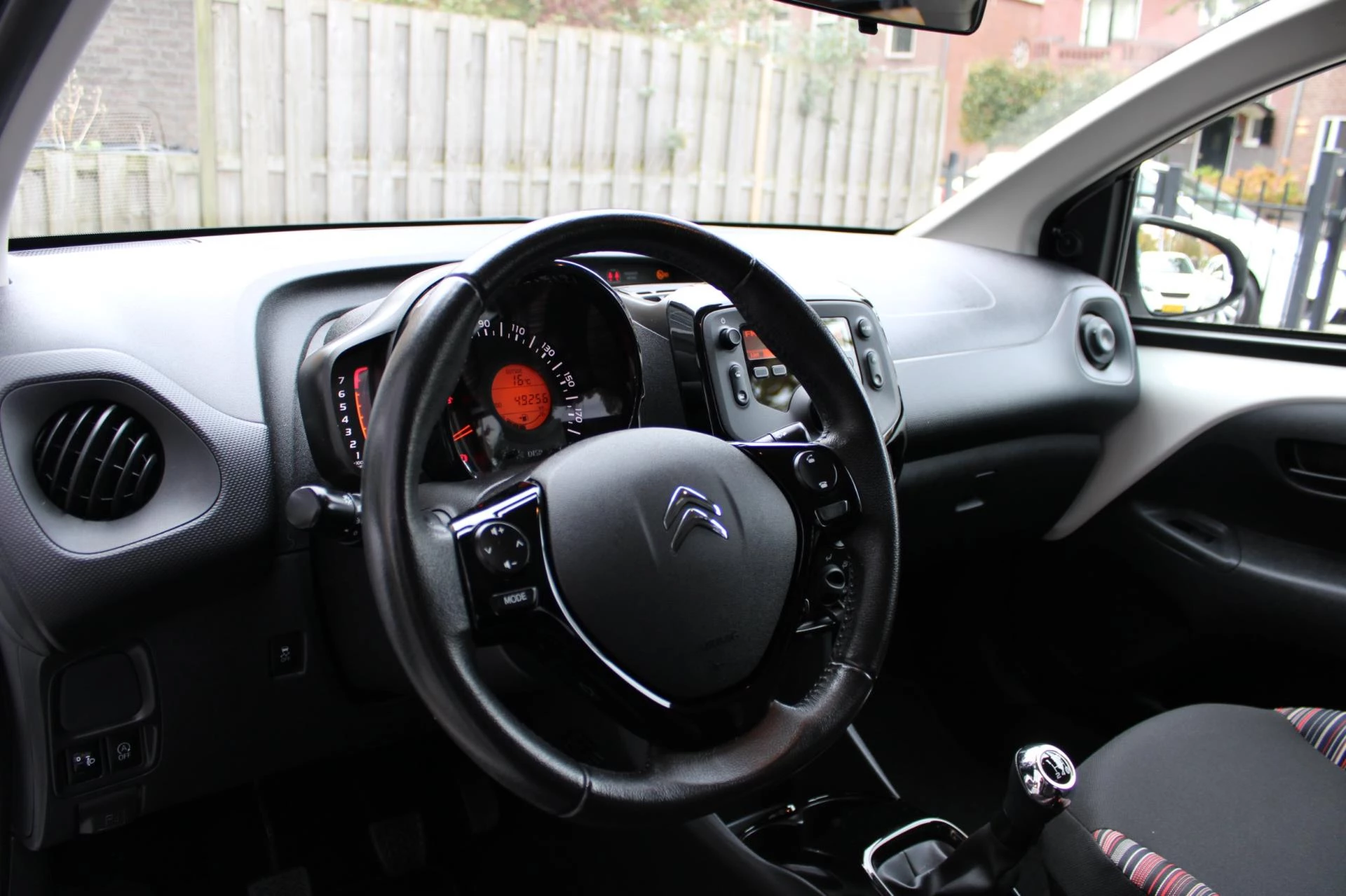 Hoofdafbeelding Citroën C1