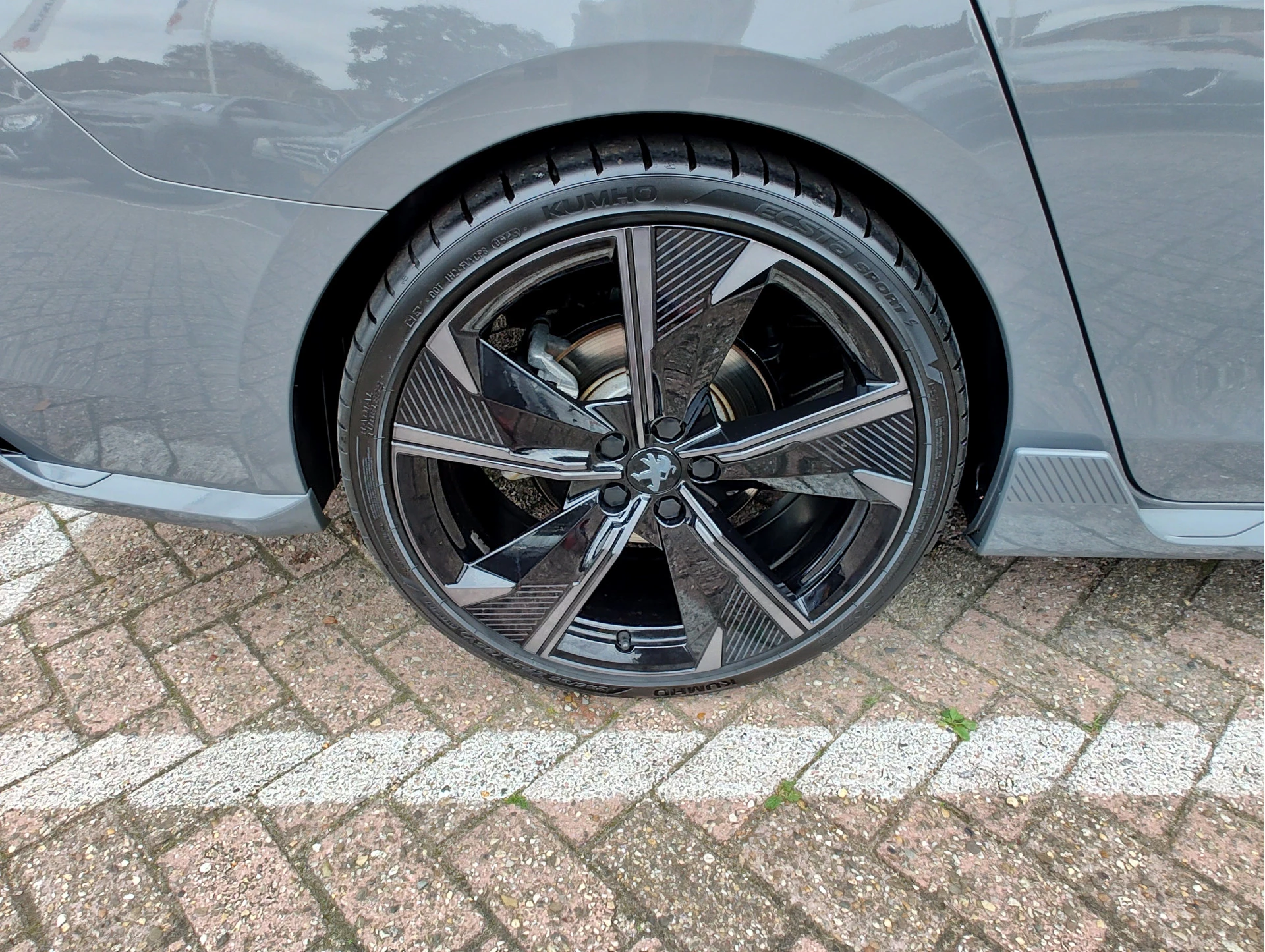 Hoofdafbeelding Peugeot 508