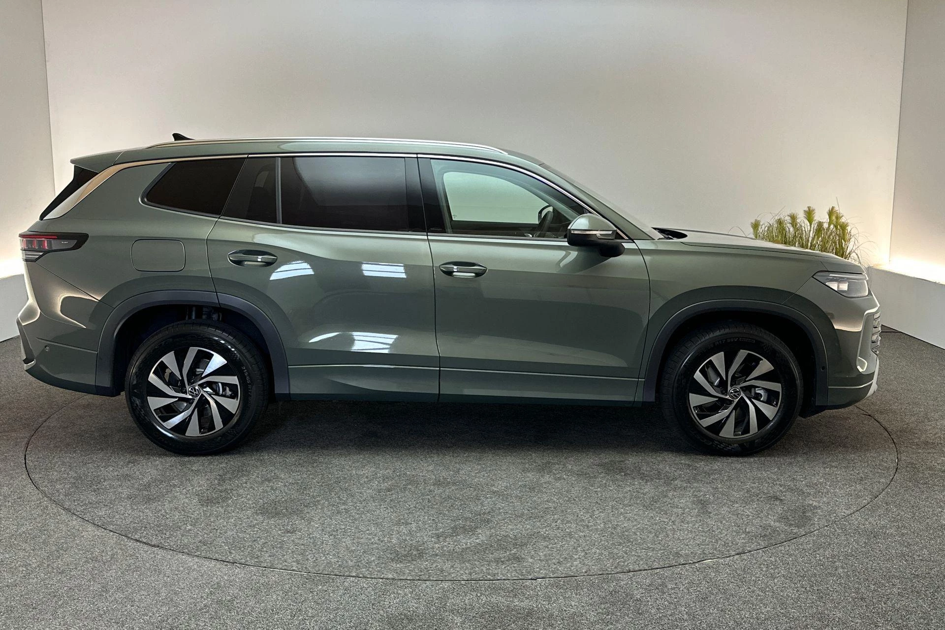 Hoofdafbeelding Volkswagen Tayron