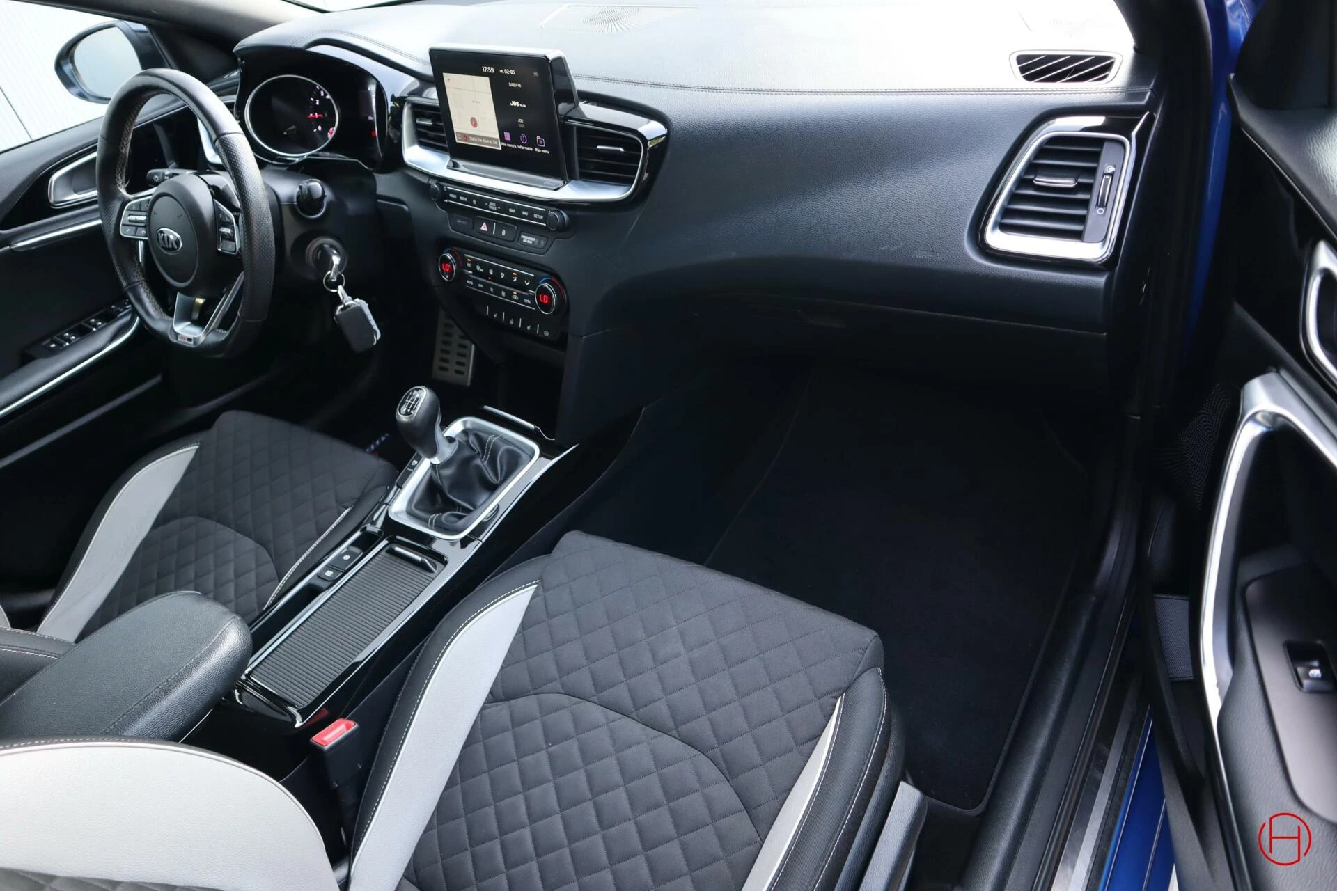 Hoofdafbeelding Kia ProCeed