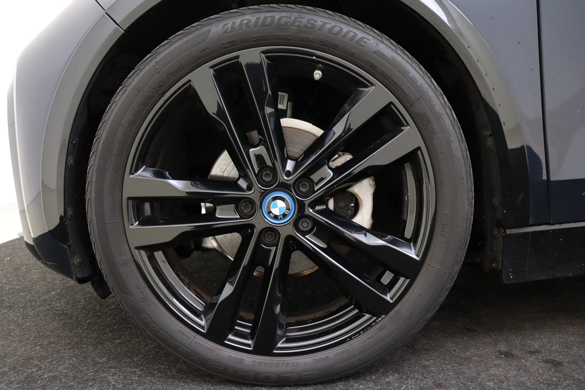 Hoofdafbeelding BMW i3