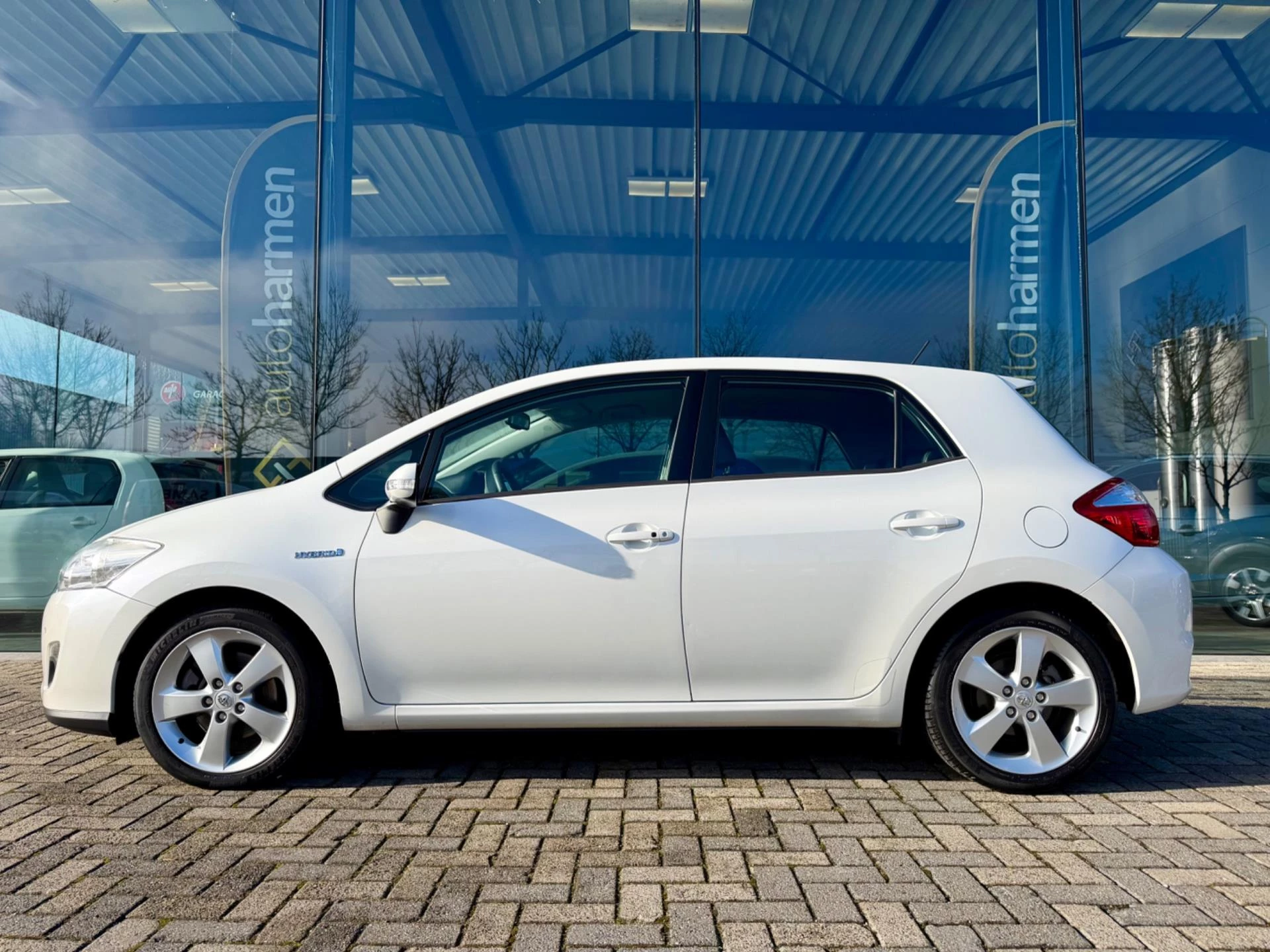 Hoofdafbeelding Toyota Auris
