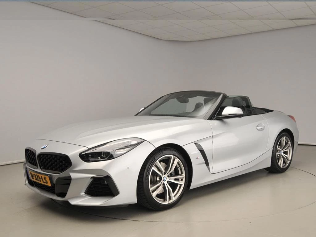Hoofdafbeelding BMW Z4