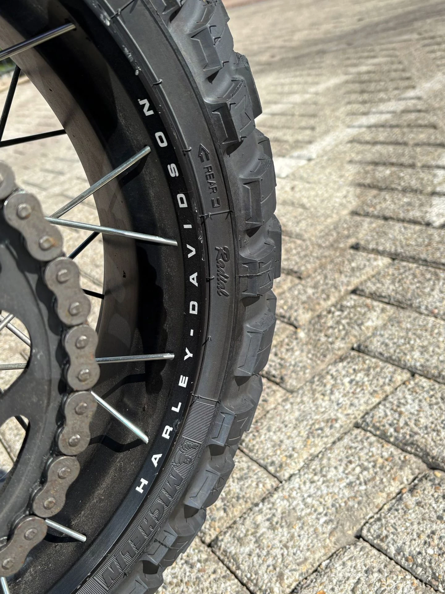 Hoofdafbeelding Harley-Davidson Pan America