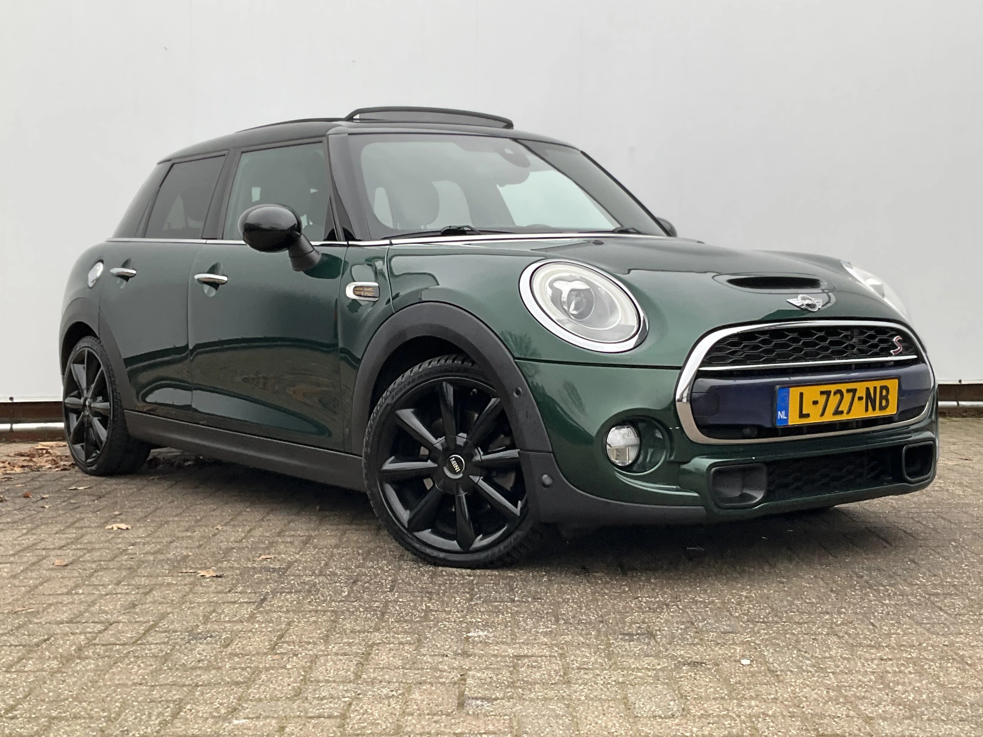 Hoofdafbeelding MINI Cooper S