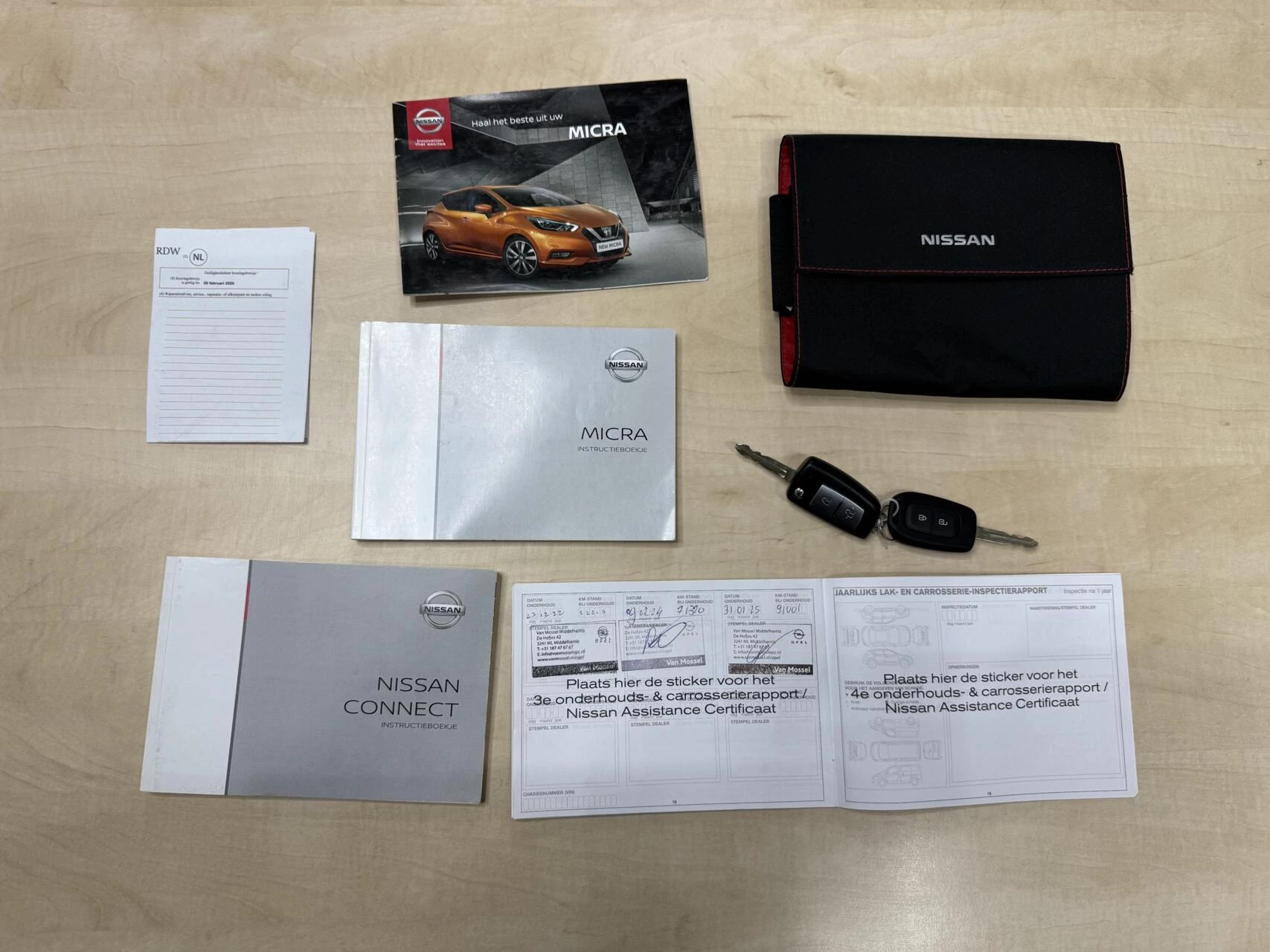 Hoofdafbeelding Nissan Micra