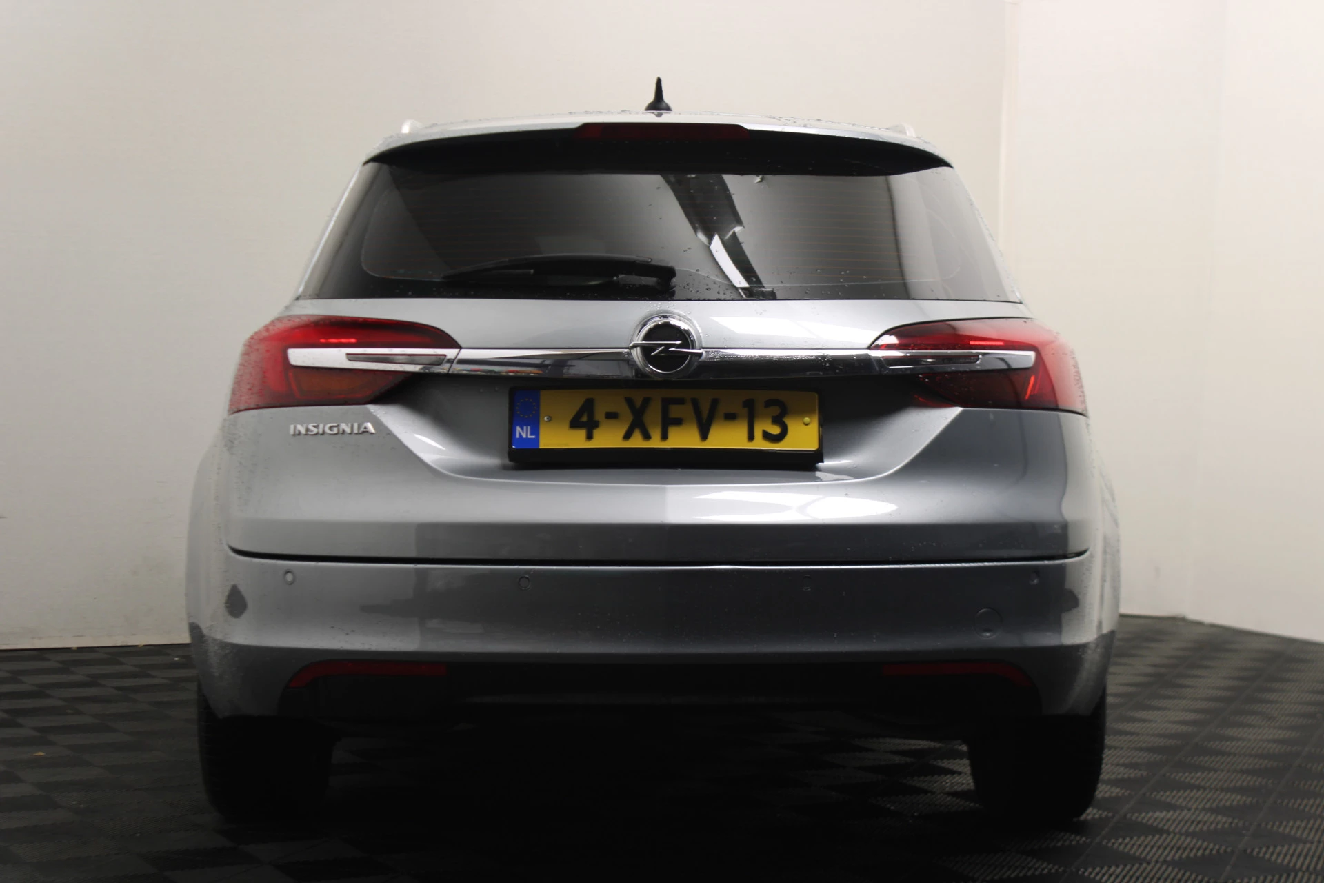 Hoofdafbeelding Opel Insignia