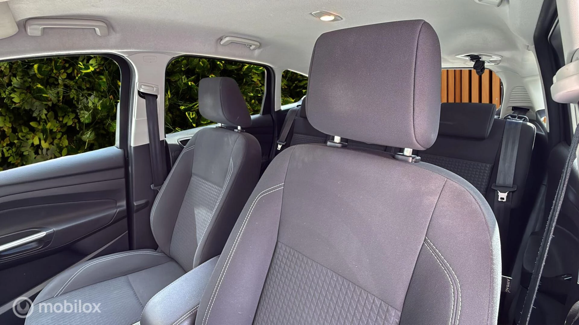 Hoofdafbeelding Ford C-MAX