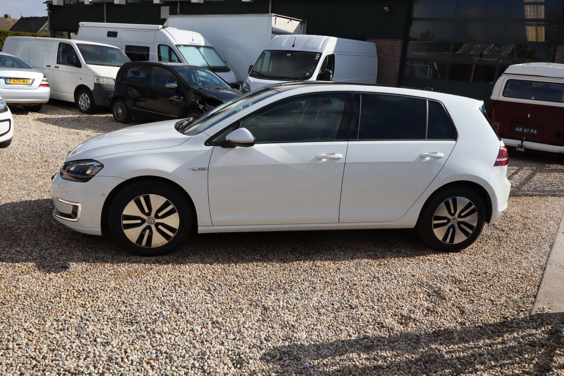 Hoofdafbeelding Volkswagen e-Golf