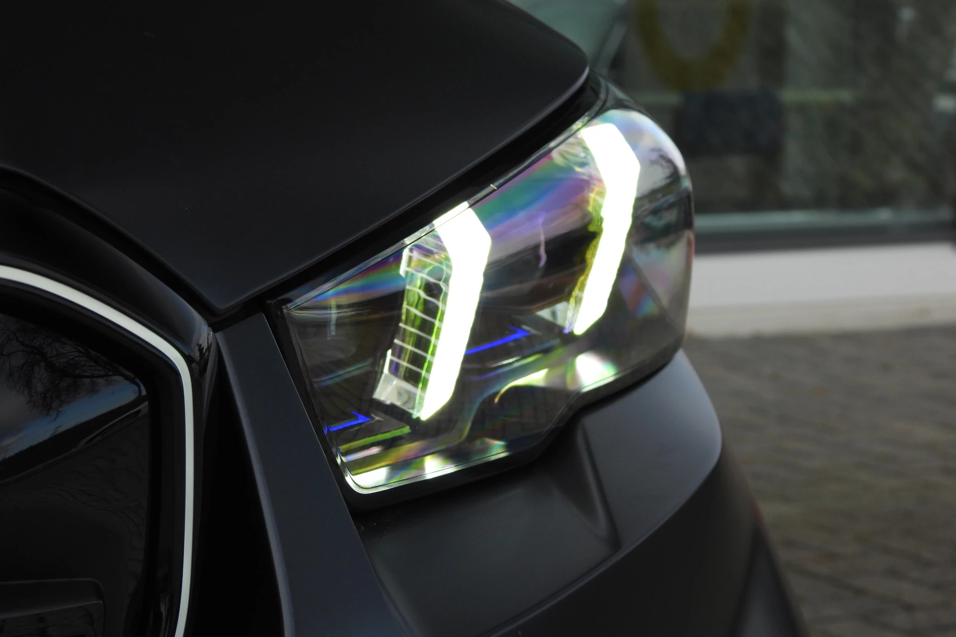 Hoofdafbeelding BMW M5