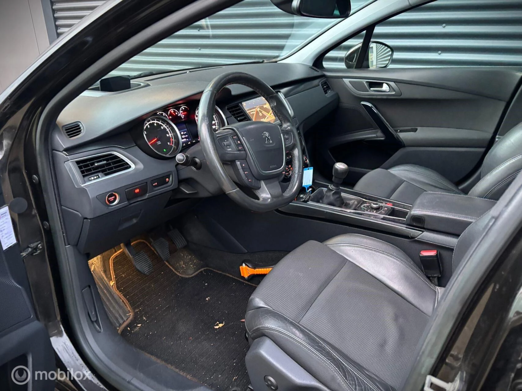 Hoofdafbeelding Peugeot 508