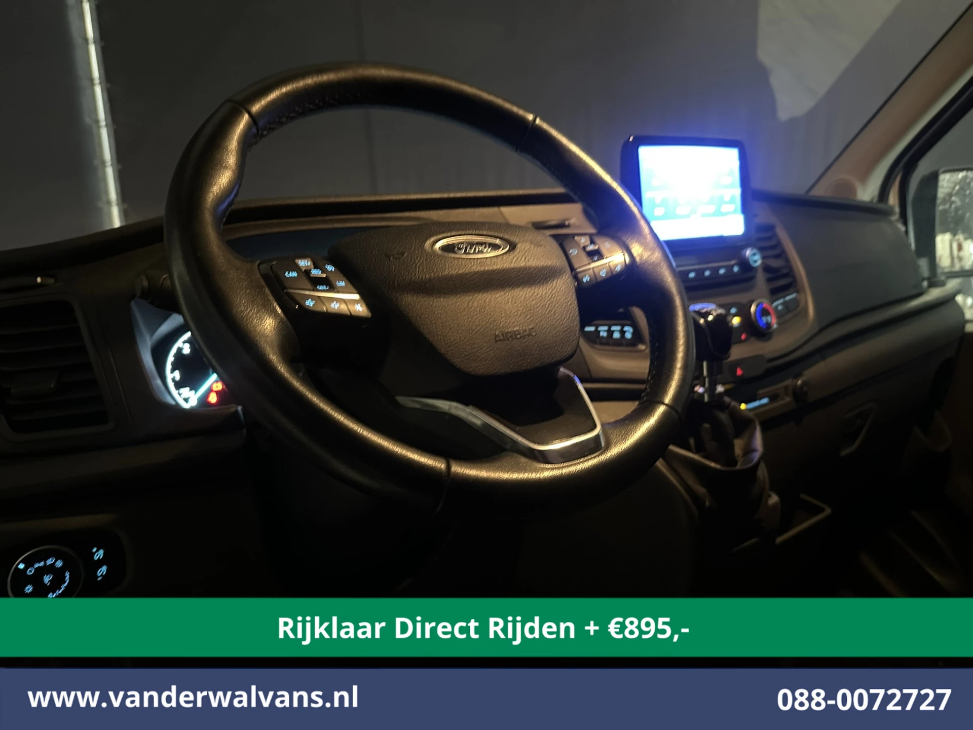 Hoofdafbeelding Ford Transit