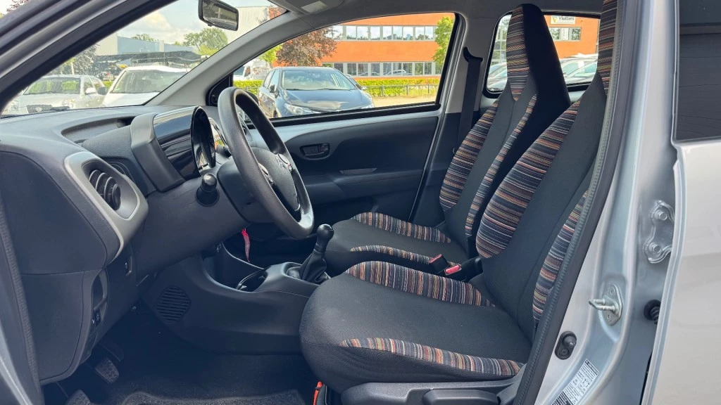 Hoofdafbeelding Citroën C1