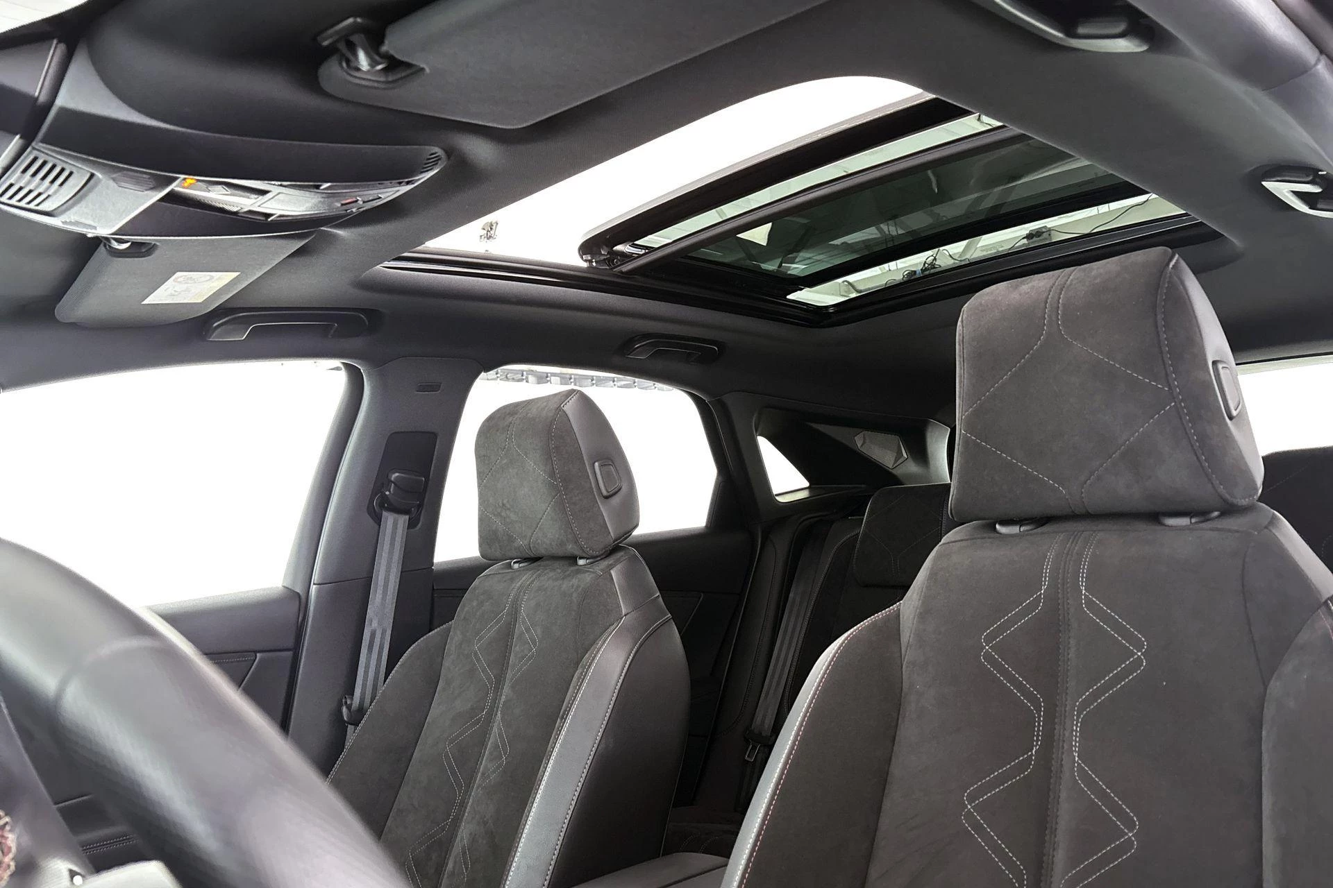 Hoofdafbeelding DS DS 7