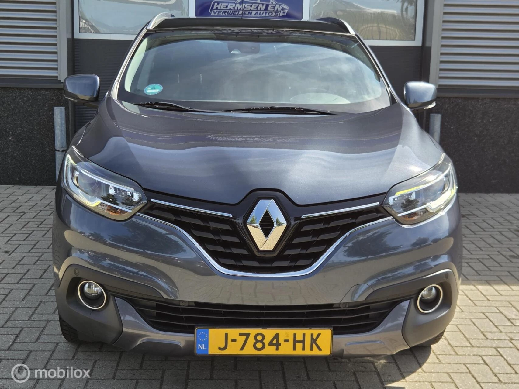 Hoofdafbeelding Renault Kadjar