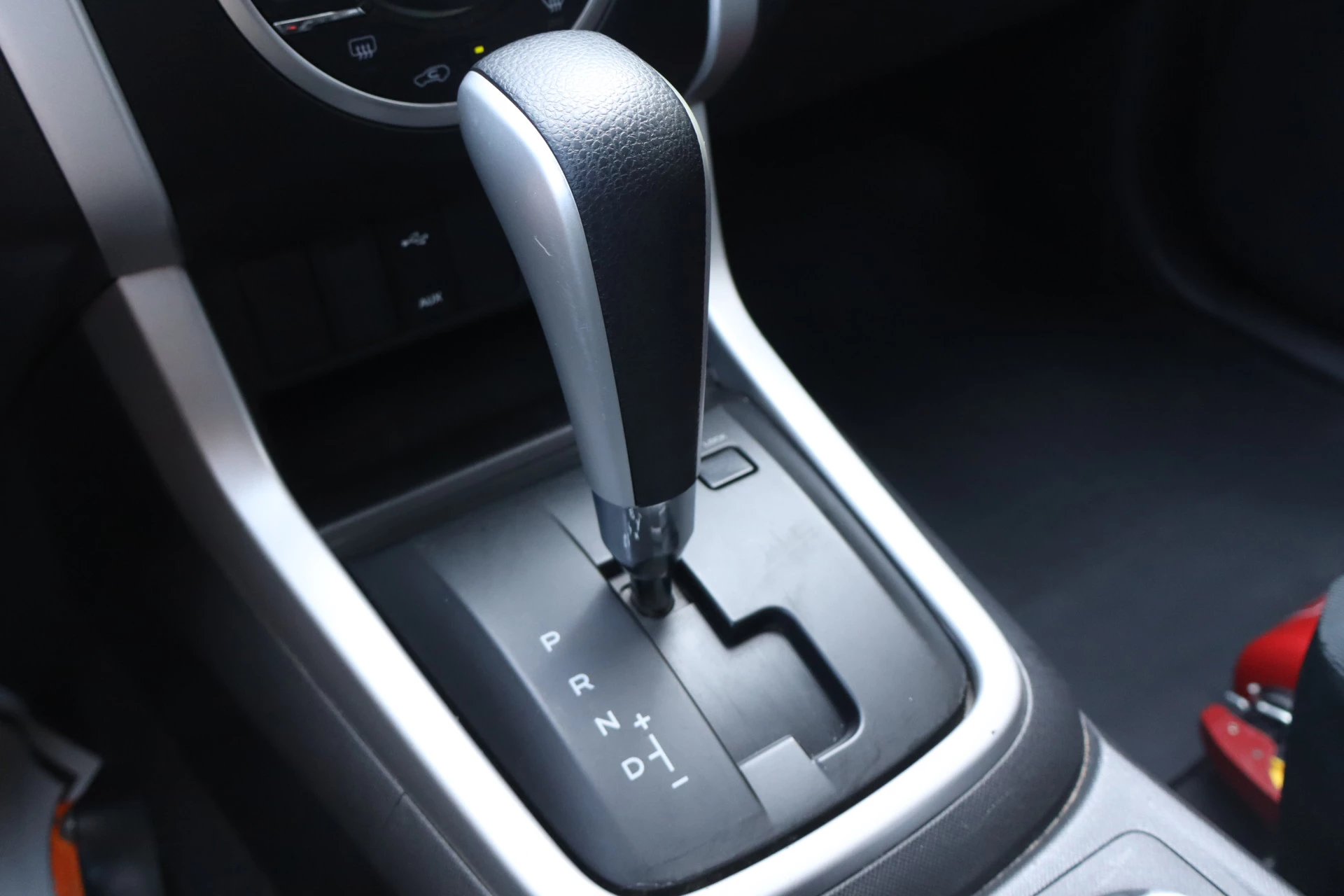 Hoofdafbeelding Isuzu D-Max