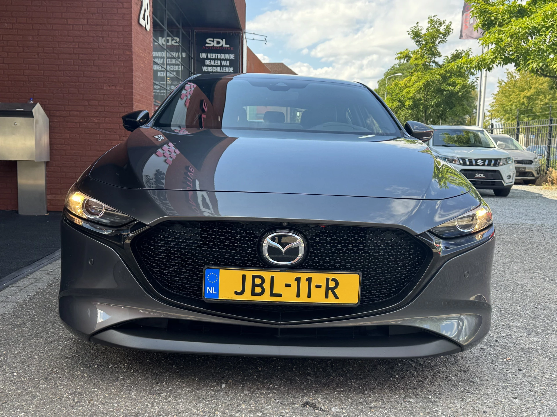 Hoofdafbeelding Mazda 3