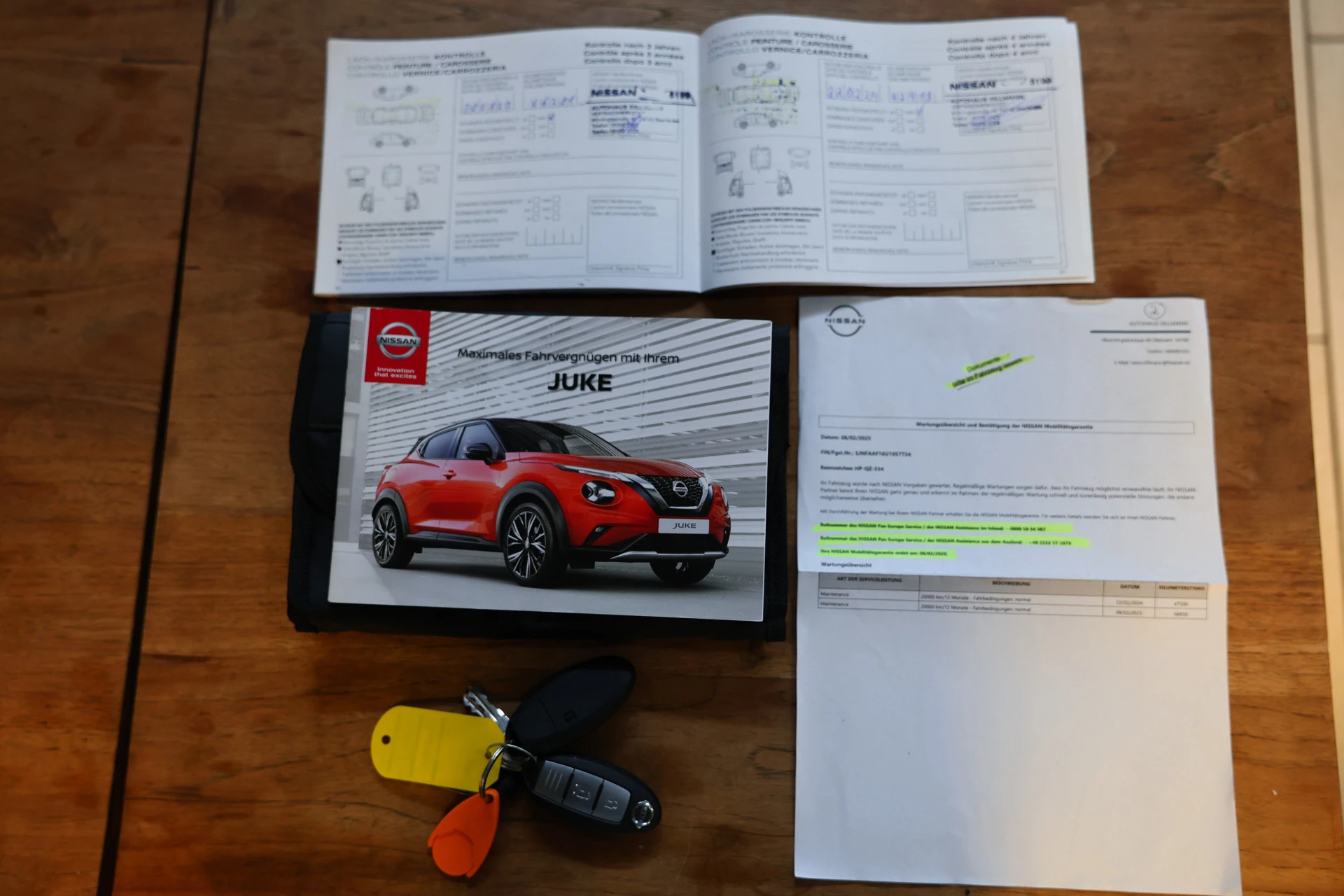 Hoofdafbeelding Nissan Juke