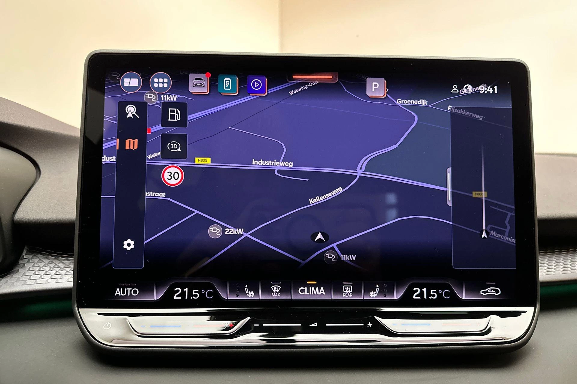 Hoofdafbeelding CUPRA Terramar