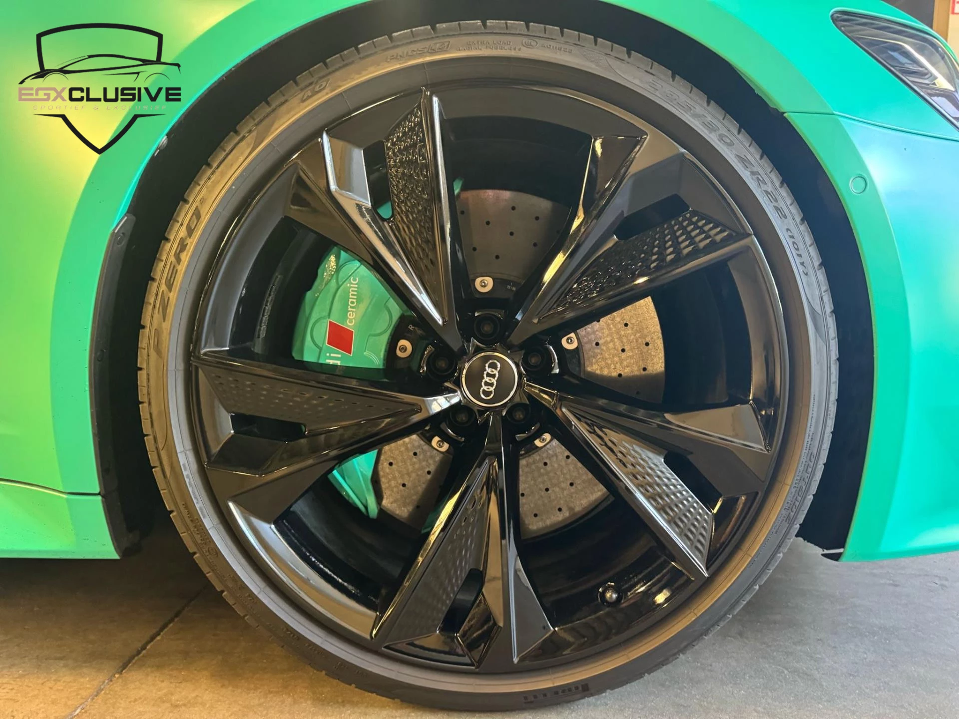 Hoofdafbeelding Audi RS6
