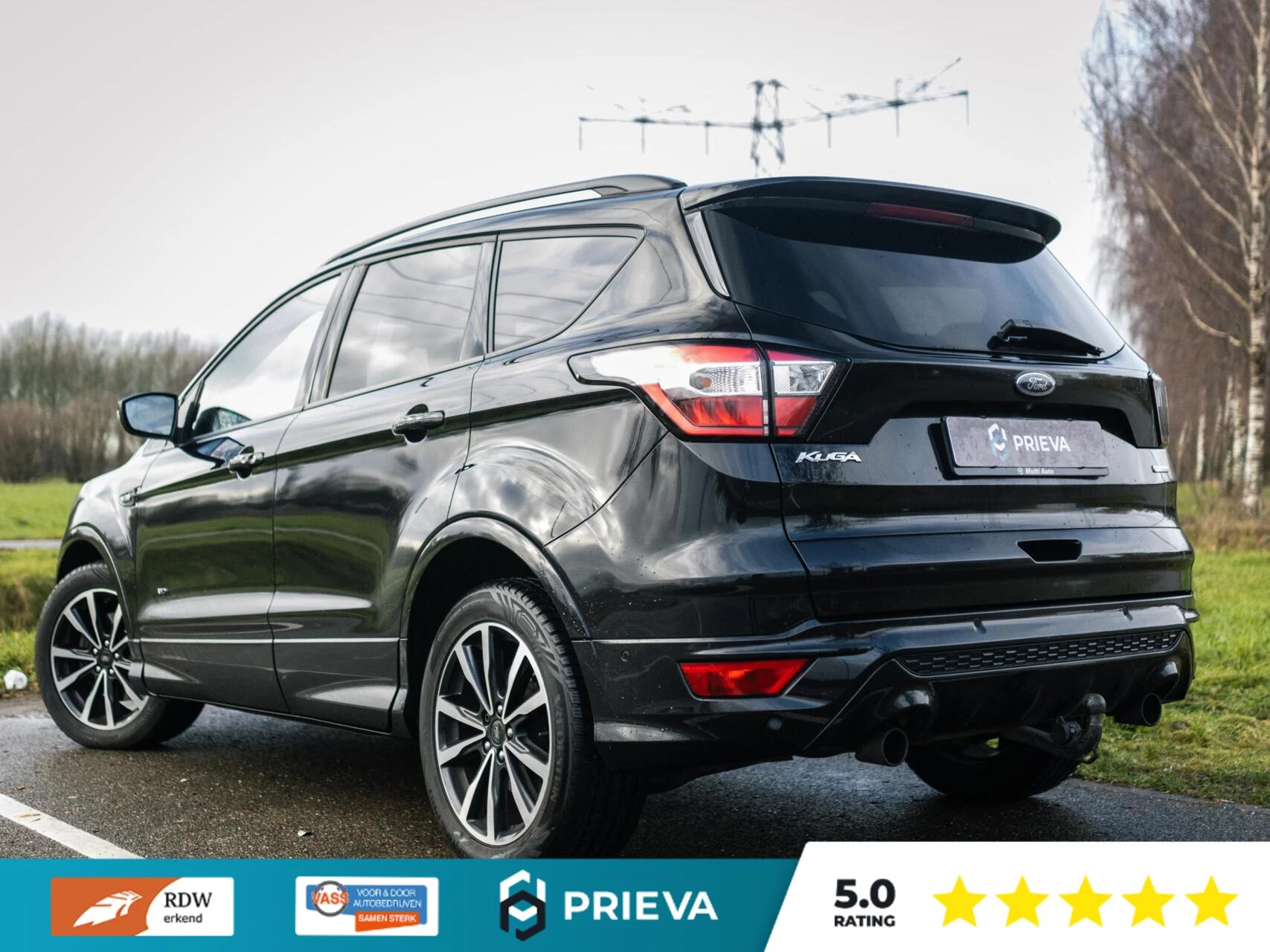 Hoofdafbeelding Ford Kuga