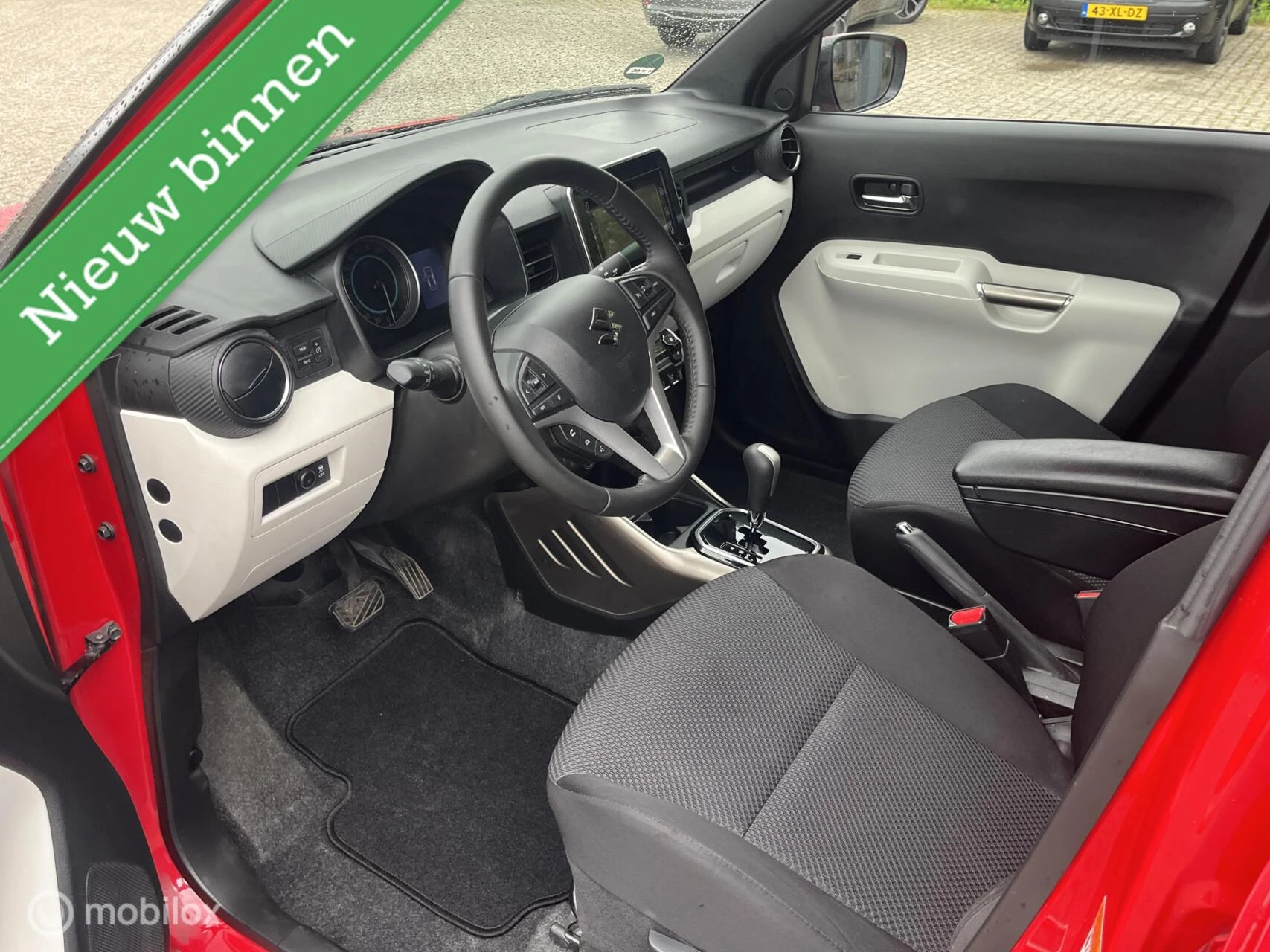 Hoofdafbeelding Suzuki Ignis