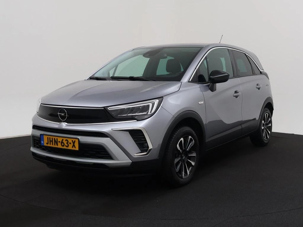 Hoofdafbeelding Opel Crossland