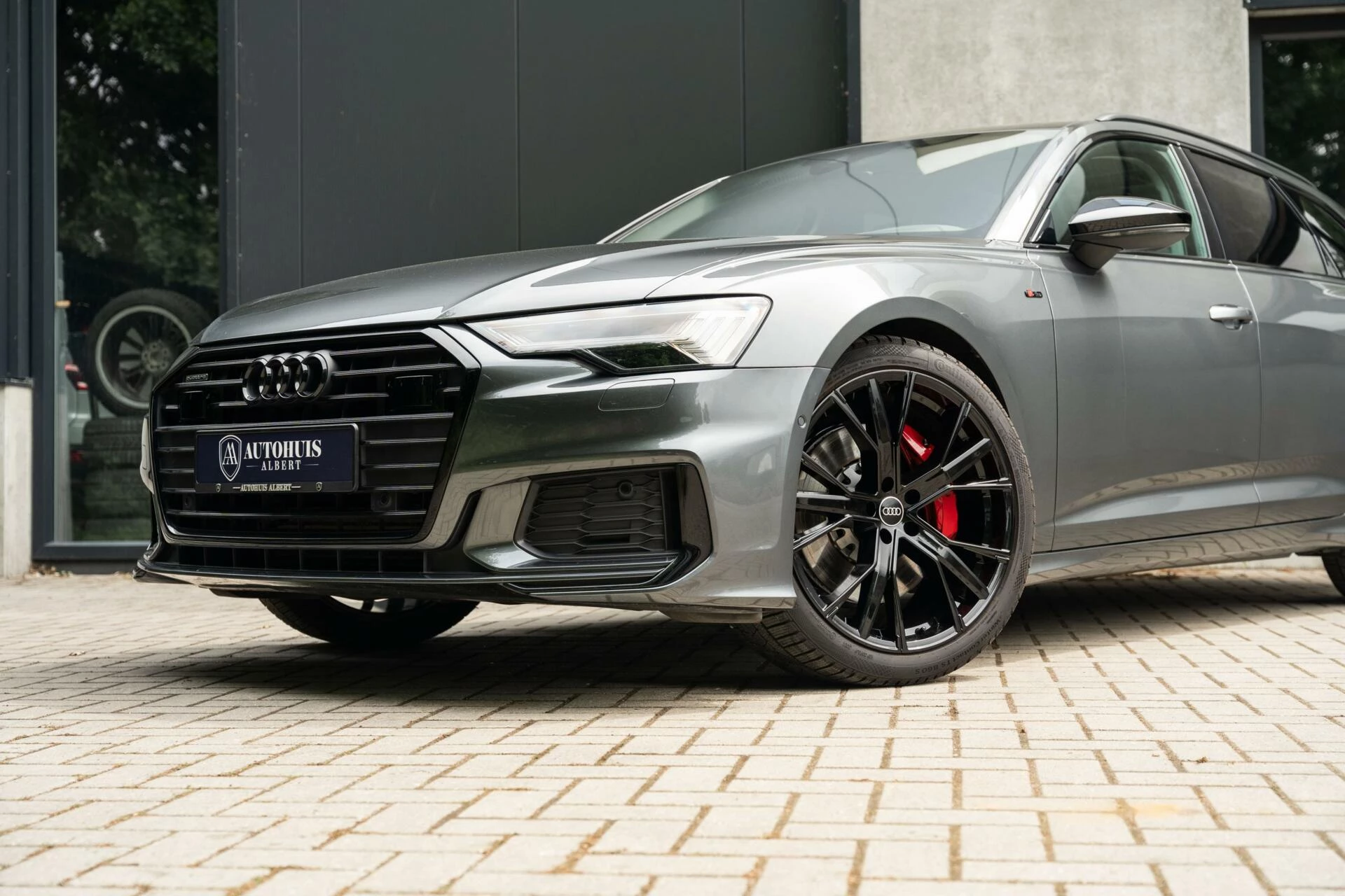 Hoofdafbeelding Audi A6