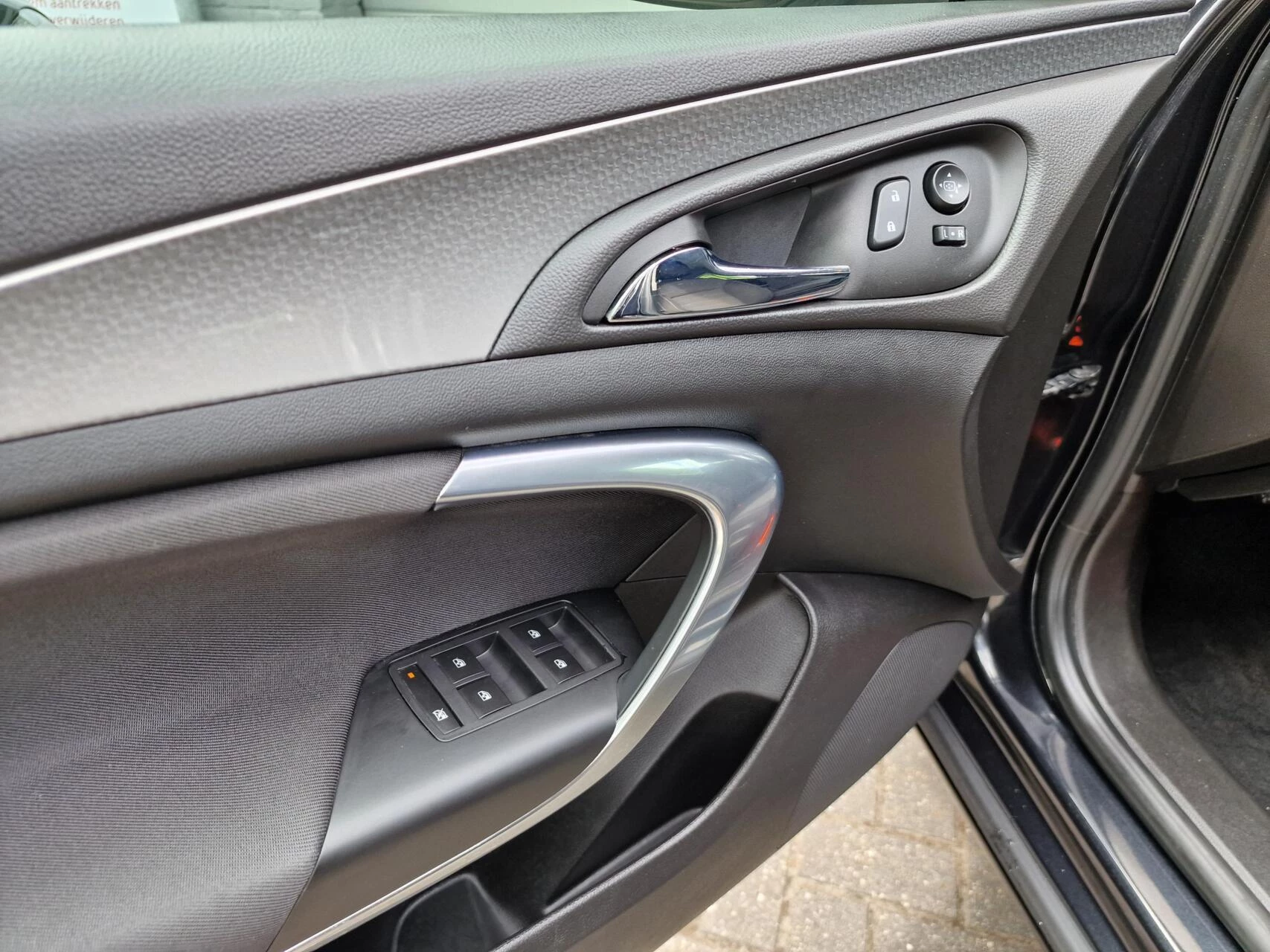 Hoofdafbeelding Opel Insignia