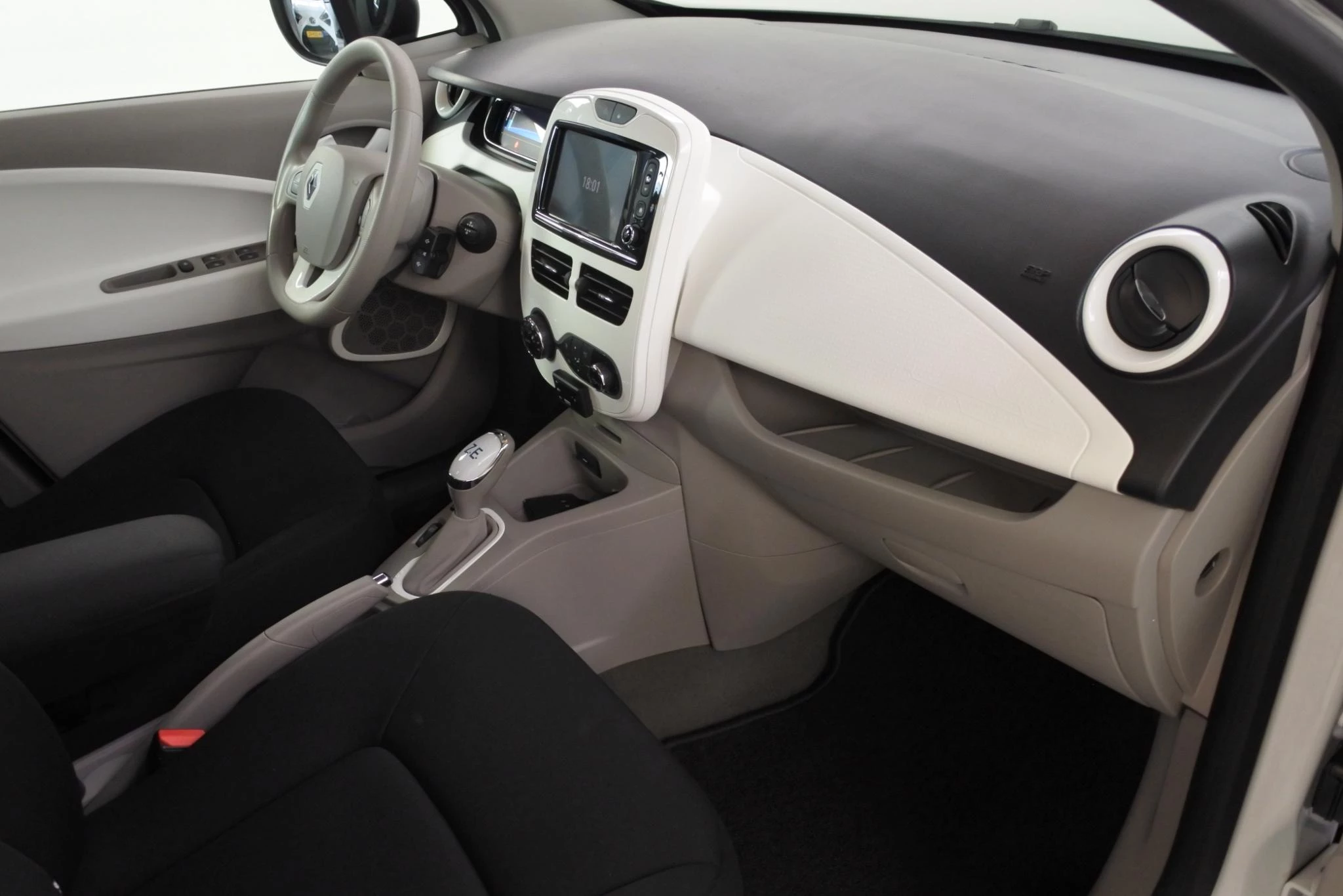 Hoofdafbeelding Renault ZOE