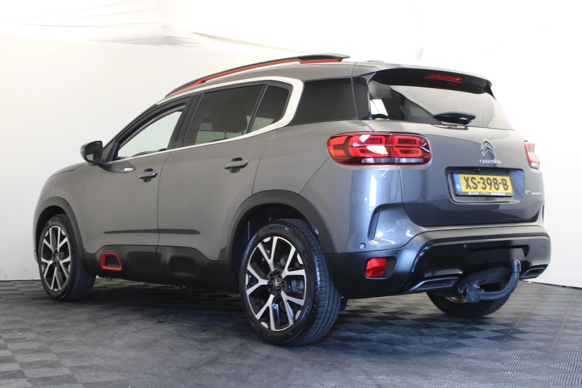 Hoofdafbeelding Citroën C5 Aircross