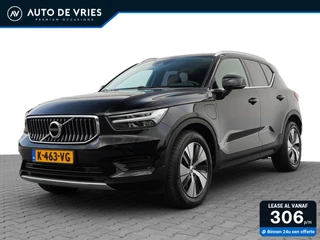Volvo XC40 1.5 T4 211pk Recharge Inscription Expression | ECC | Full LED | Trekhaak | 1e Eigenaar