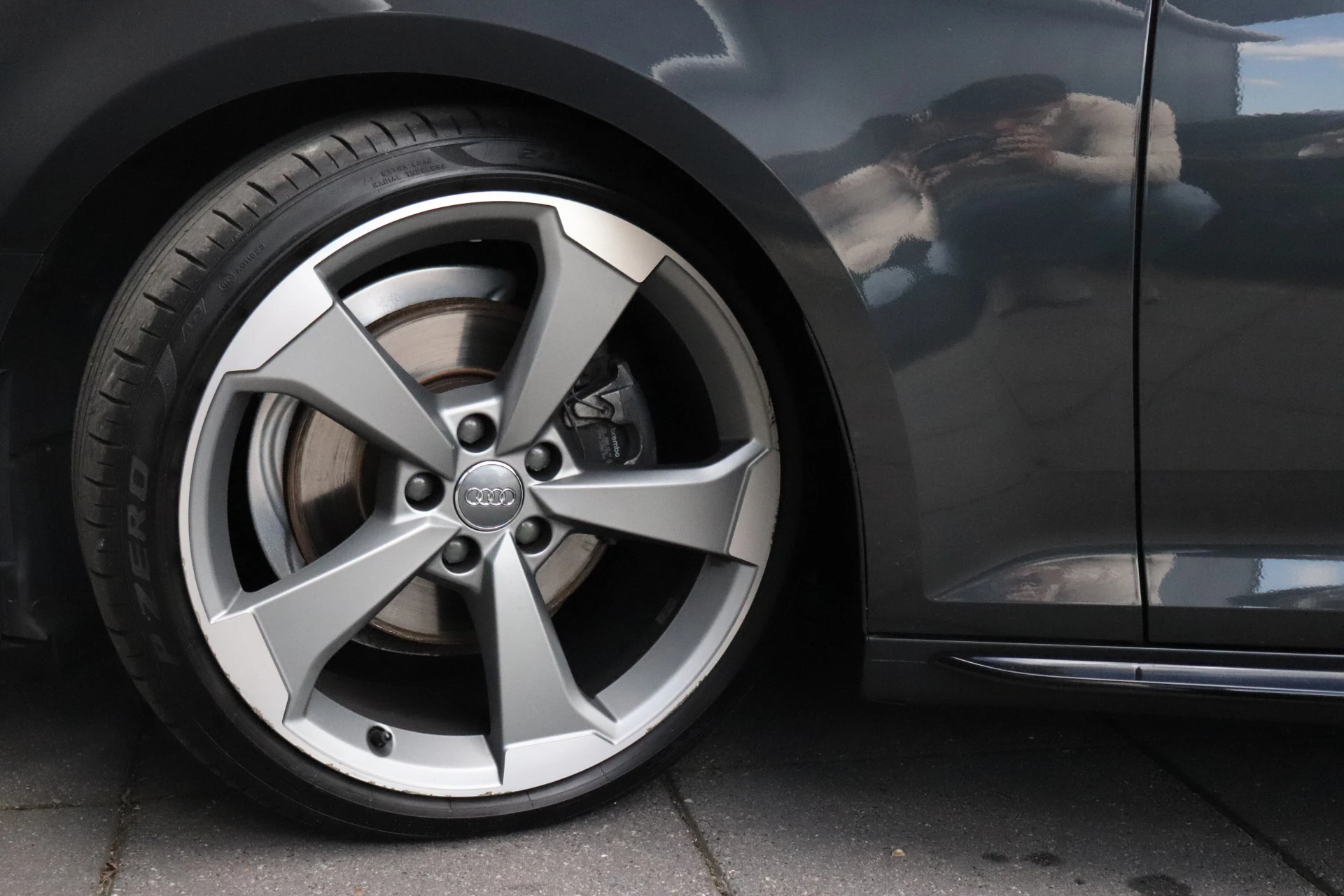 Hoofdafbeelding Audi A4