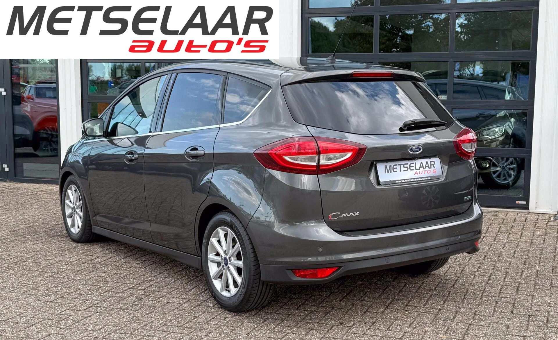 Hoofdafbeelding Ford C-MAX