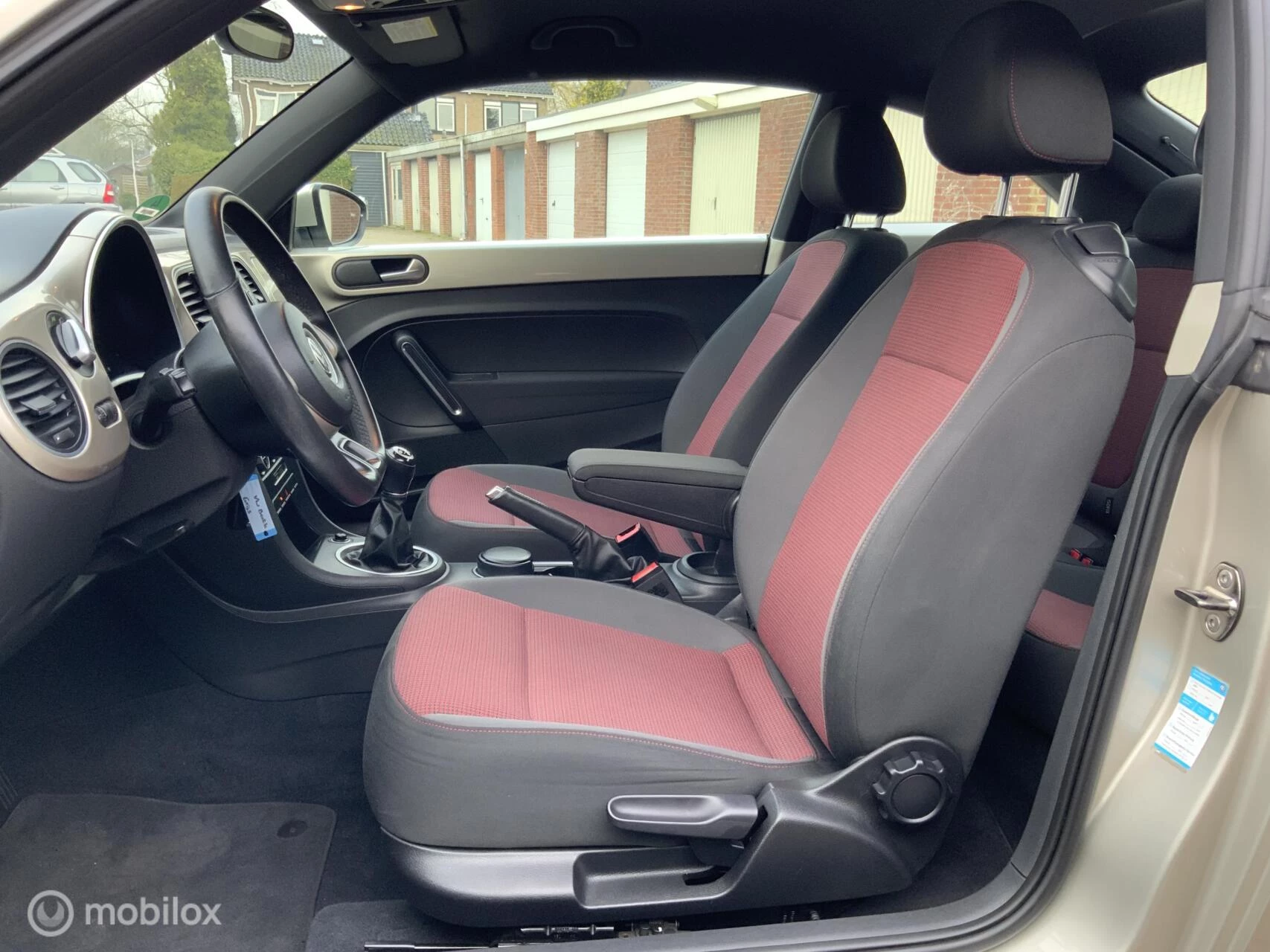 Hoofdafbeelding Volkswagen Beetle