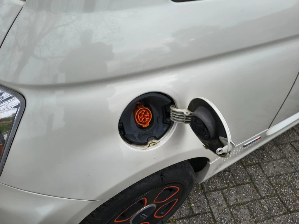 Hoofdafbeelding Fiat 500e