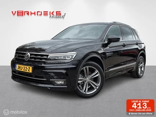 Volkswagen Tiguan 1.4 TSI 4Motion R-Line Highline Business