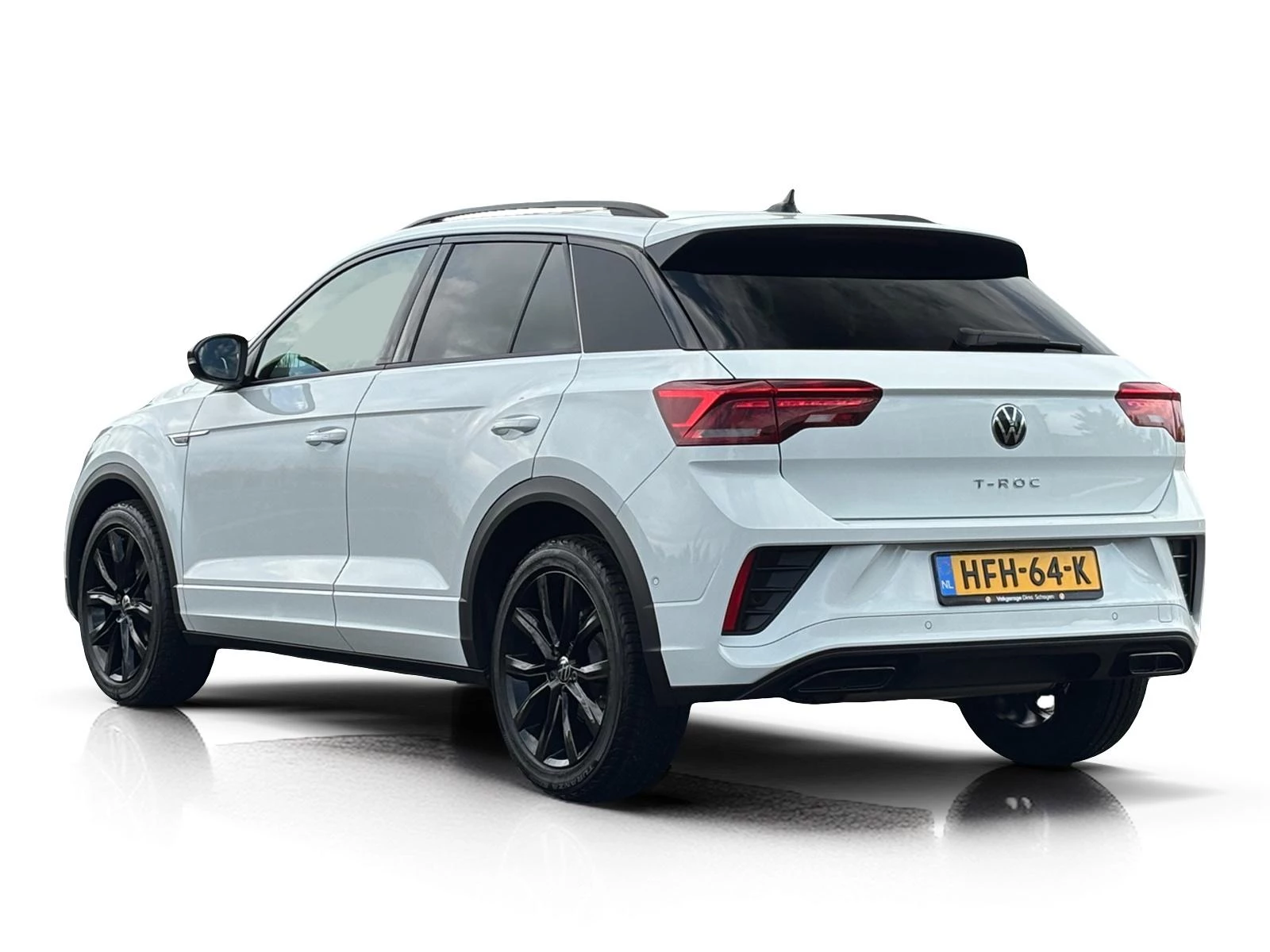 Hoofdafbeelding Volkswagen T-Roc
