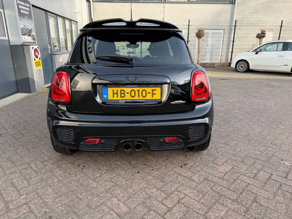 Hoofdafbeelding MINI Cooper