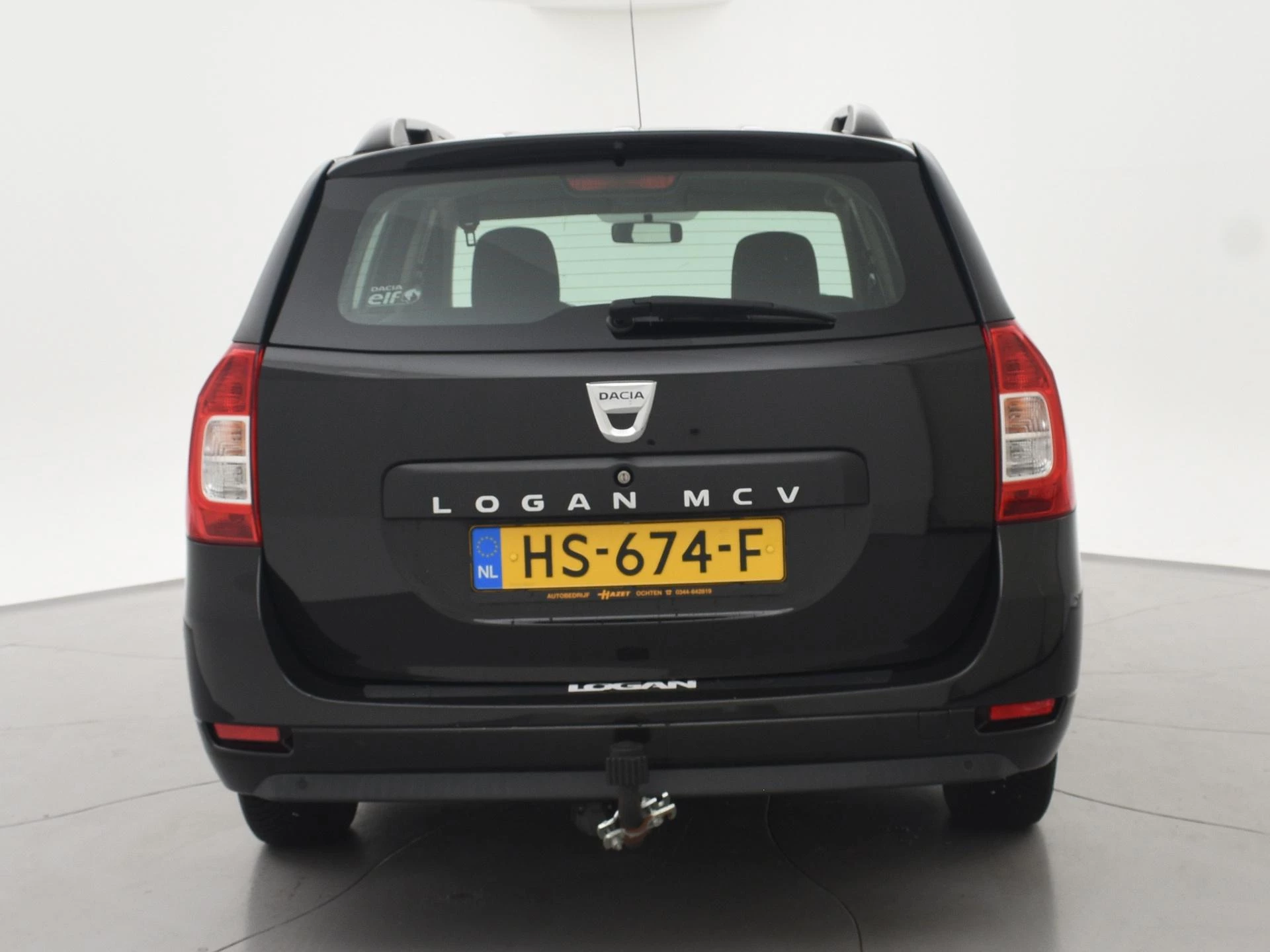 Hoofdafbeelding Dacia Logan