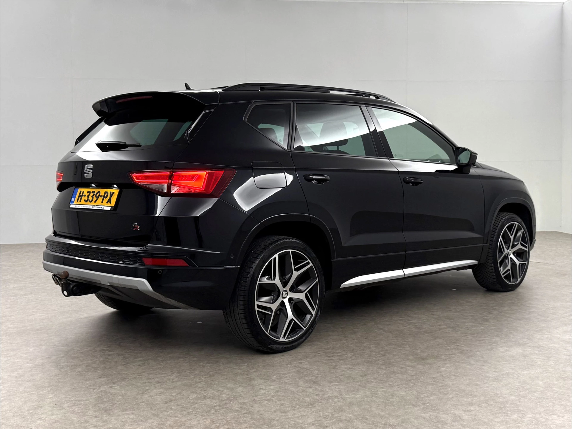 Hoofdafbeelding SEAT Ateca