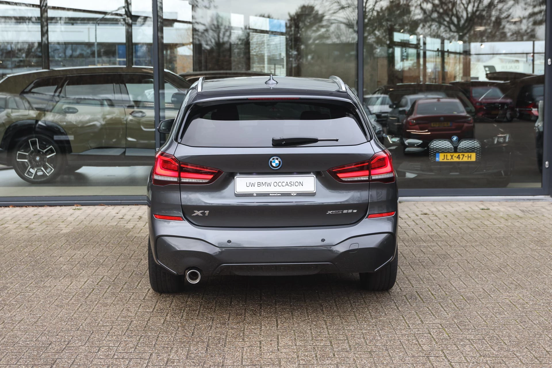 Hoofdafbeelding BMW X1