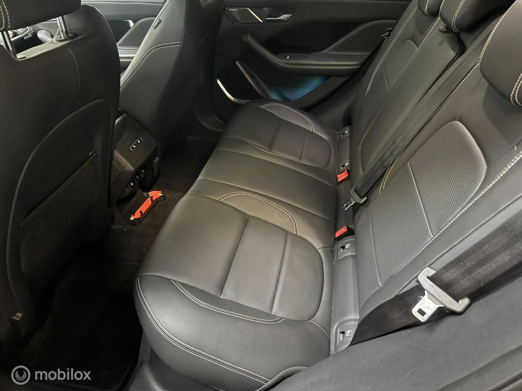 Hoofdafbeelding Jaguar I-PACE