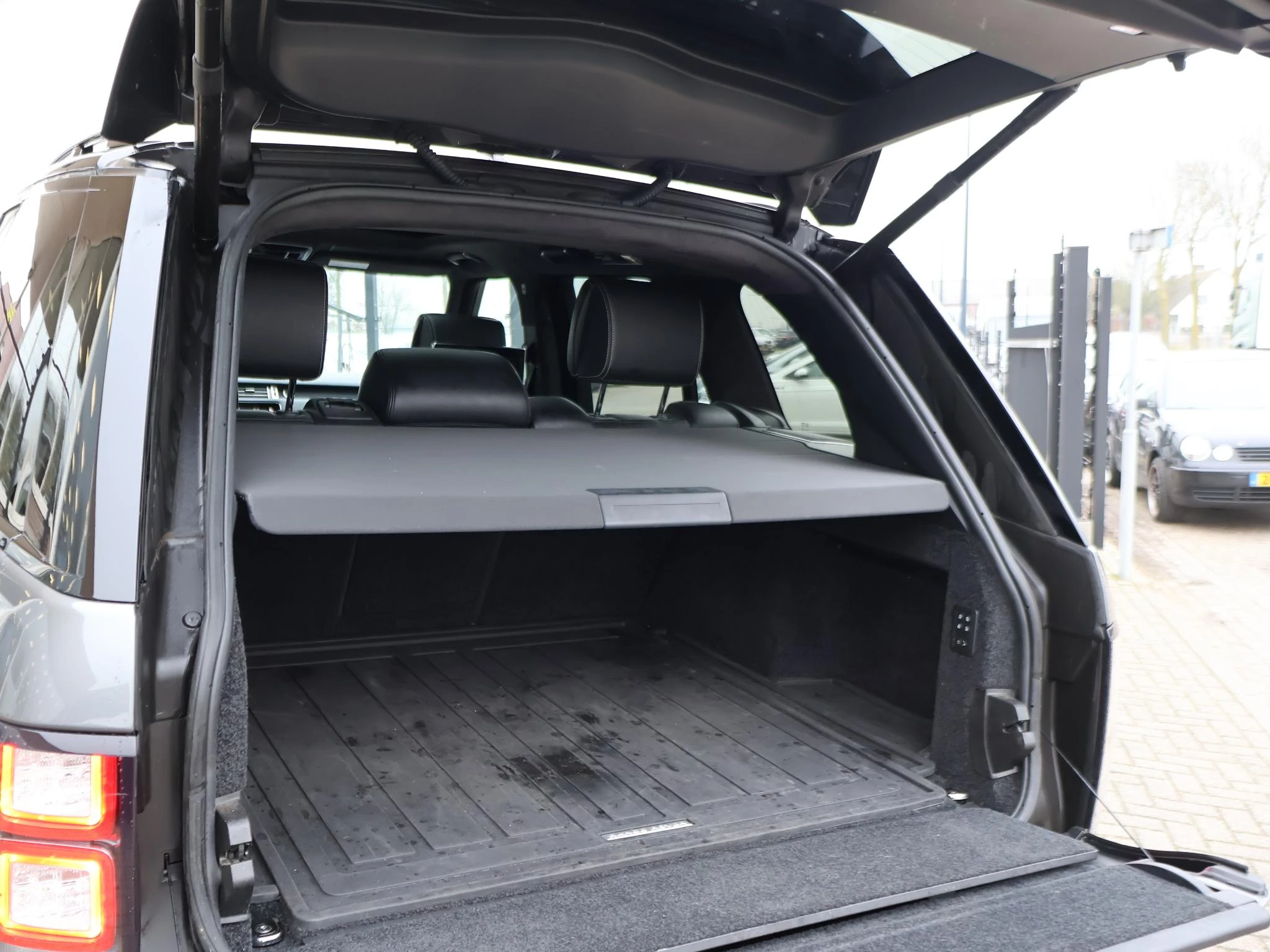 Hoofdafbeelding Land Rover Range Rover