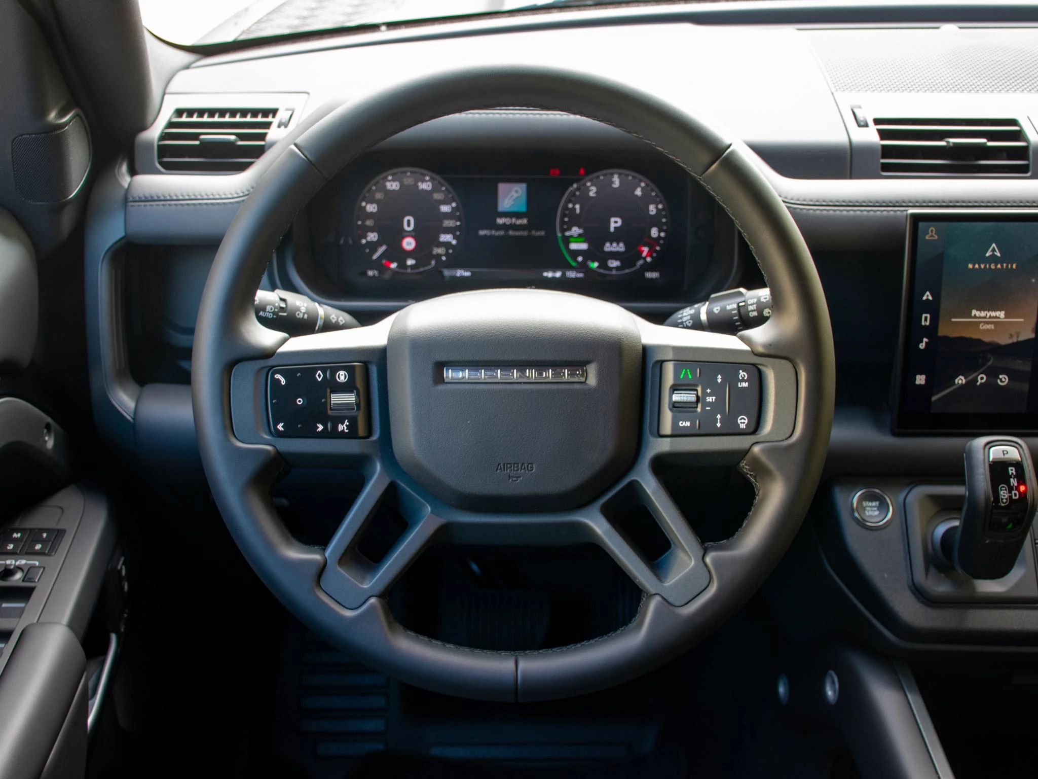 Hoofdafbeelding Land Rover Defender