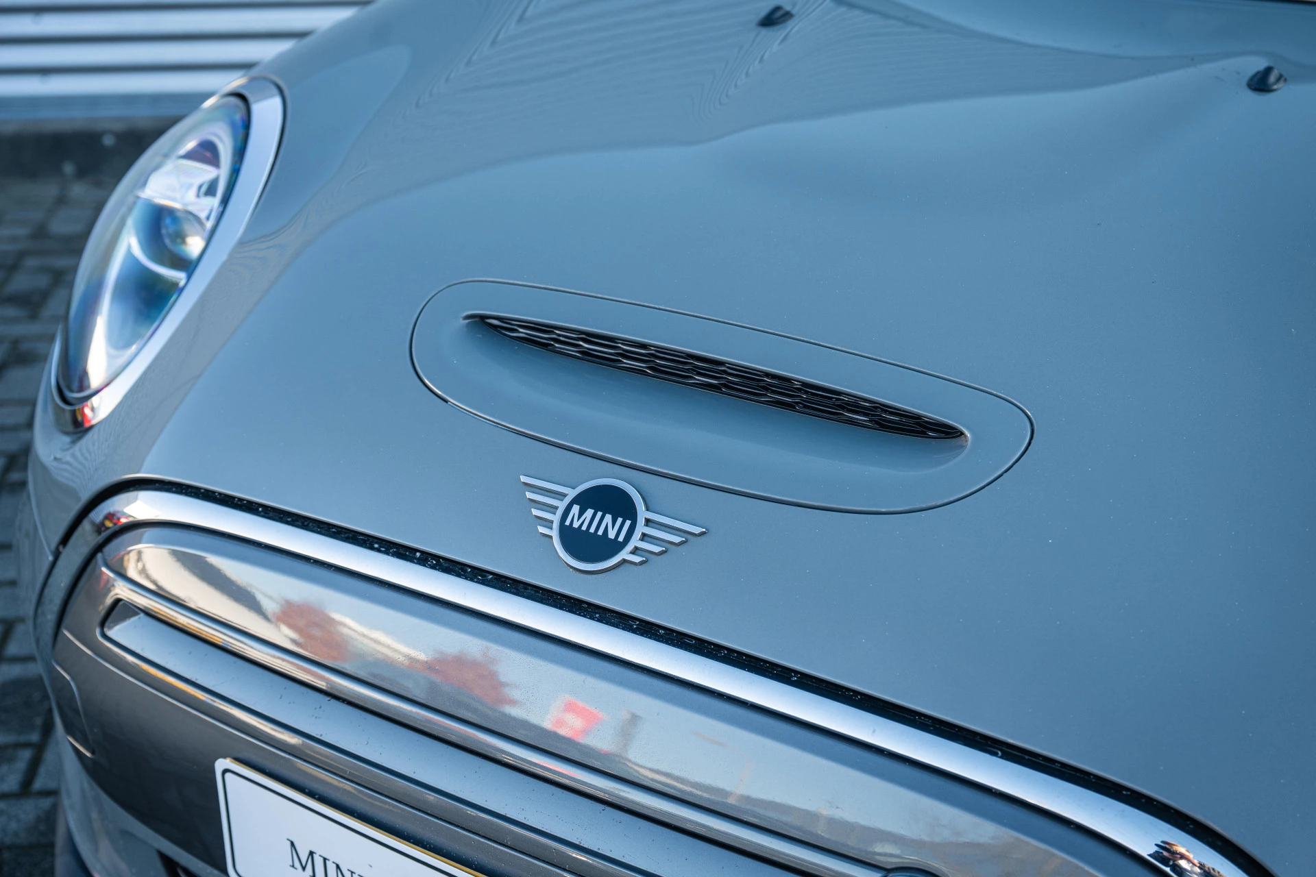 Hoofdafbeelding MINI Electric