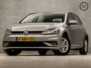 Volkswagen Golf 1.0 TSI Sportline (APPLE CARPLAY, GROOT NAVI, CLIMATE, LM VELGEN, SPORTSTOELEN, CRUISE, NIEUWE APK, NIEUWSTAAT)