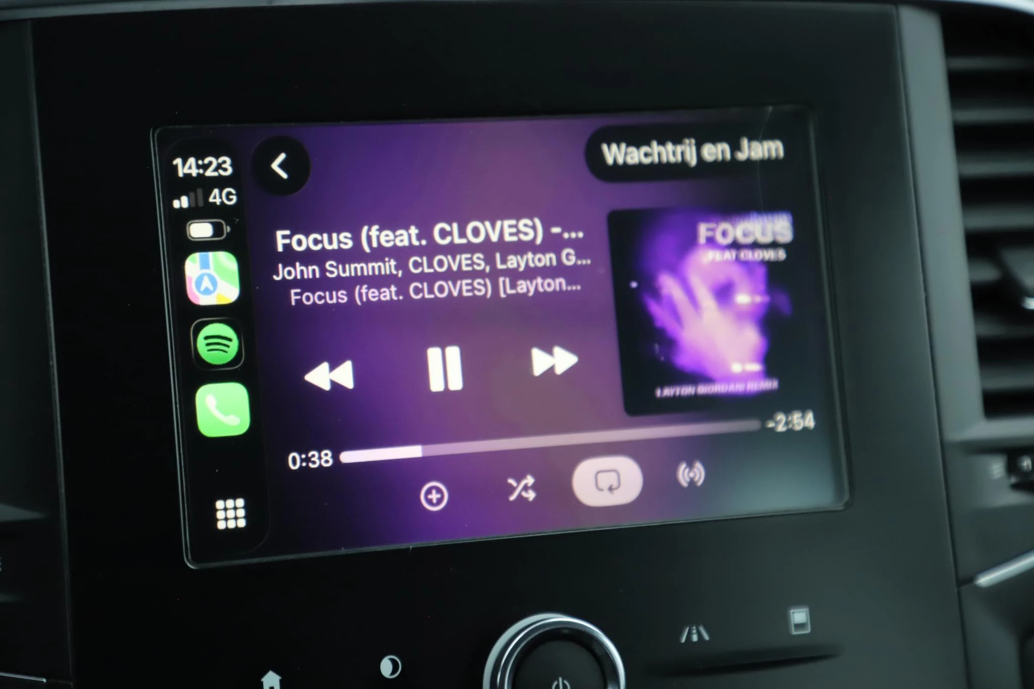 Hoofdafbeelding Renault Mégane Estate