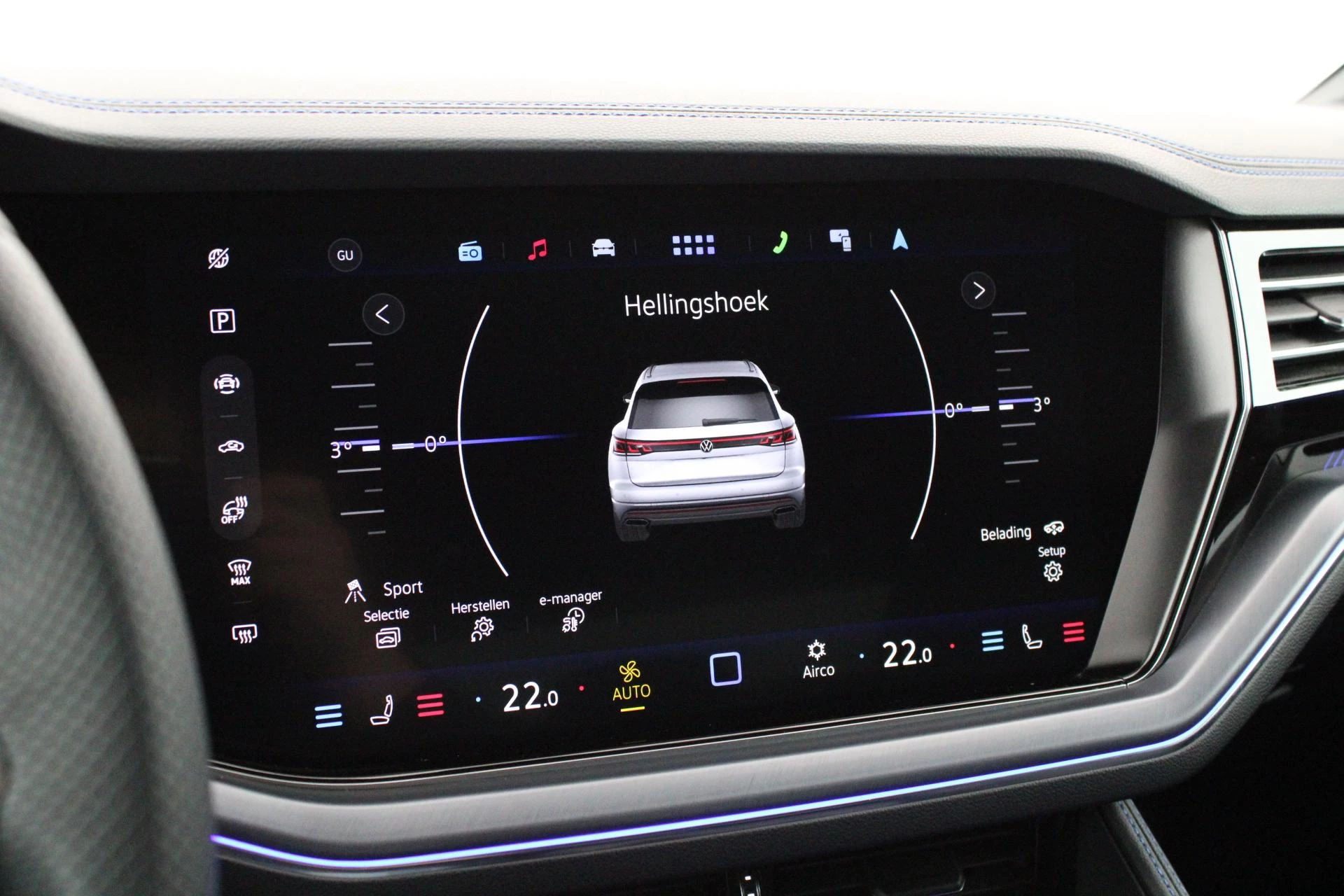 Hoofdafbeelding Volkswagen Touareg