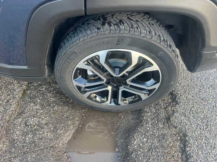 Hoofdafbeelding Jeep Compass